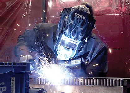 Welder